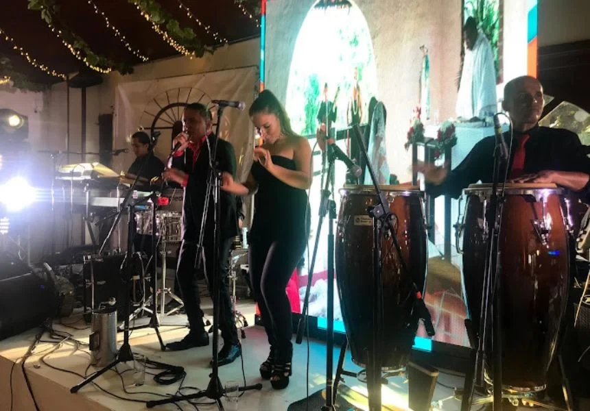 Grupo Musical Cuento Aparte